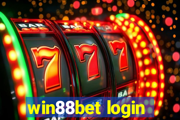 win88bet login